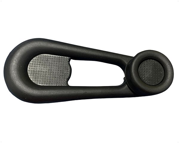 Manivela Regulagem Manual Vidro Porta Plástico Preto Para Scania 4 P114 R114 T114 124 12