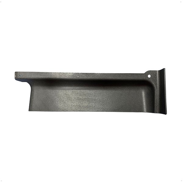 Acabamento Estribo Paralama Dianteiro Preto Lado Direito Para Ford Cargo 1419 2322 3530 2626 1717