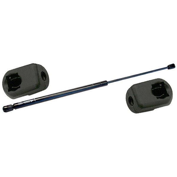 Amortecedor de mola à gás do Capô - Medida 629 mm - Carga 37 KGF - Curso 265 mm 20379348 Citroën Volvo FH12