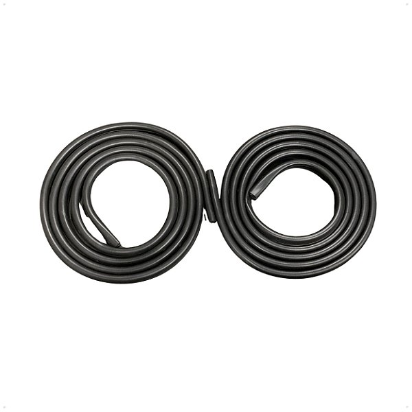 Jg Borracha Vedação Porta Com Aba Para Caminhão Ford Pitbull / GM Blazer / GM S10 / Besta / Hilux