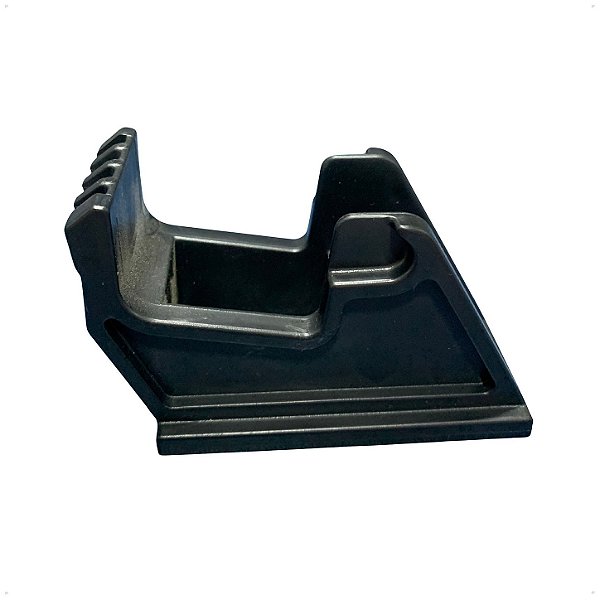 Batente Fecho Amortecedor Trava Externo Capô Ford F12000 F14000 F16000 de 1999 até 2005