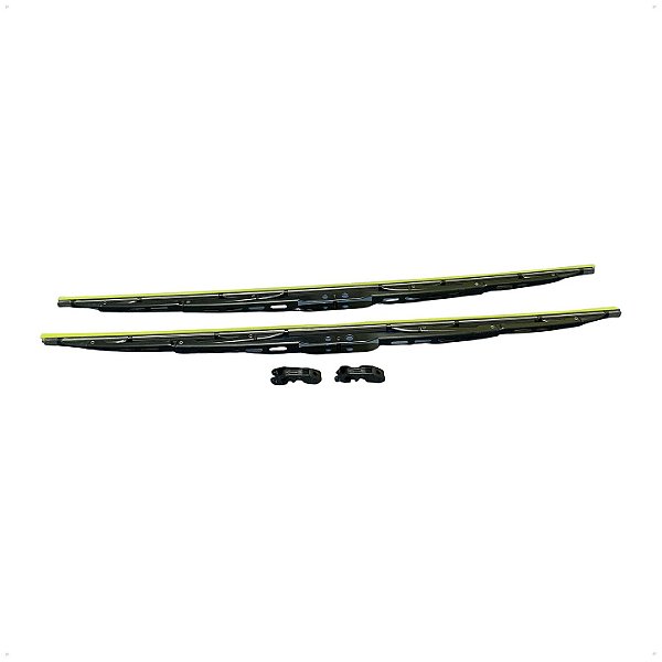 Palheta Limpador Parabrisa Standard 24 Pol 559mm Para Ducato Pitbull Daily Sprinter Boxer