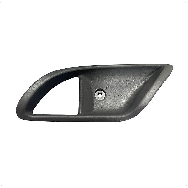Moldura Maçaneta Interna Porta Lado Esquerdo / Motorista Para Caminhão Mb Accelo 715 815 915 1016