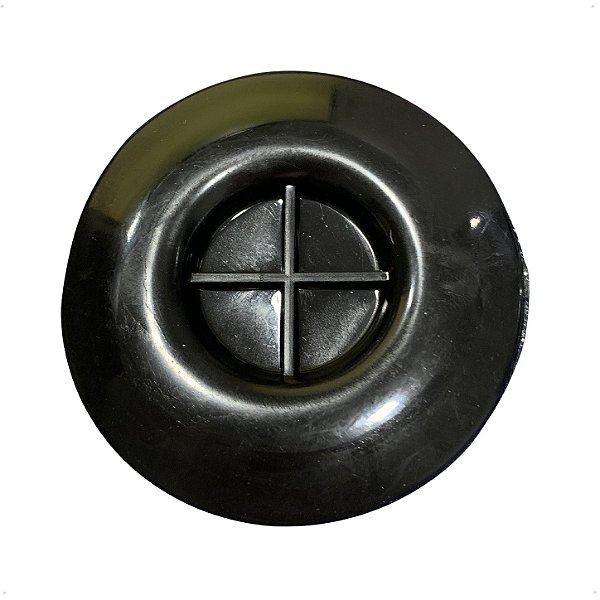 Tampão Proteção Caixa Estepe Para Vw Fusca 1200/ 1300/ 1500/ 1600 E Brasilia73/ 82