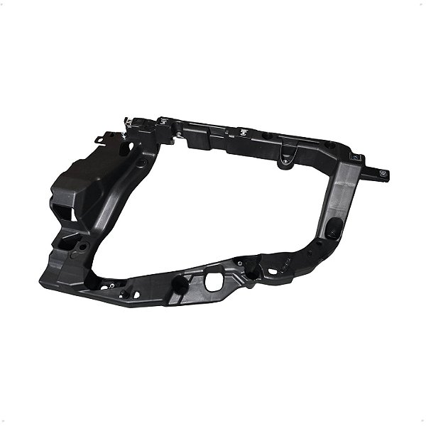 Bojo Plástico Moldura Suporte Farol Ld Passageiro Para Caminhão Volvo FH 2021 em diante