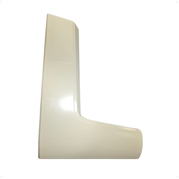 Defletor Lateral De Ar Le Motorista Para Caminhão Vw Euro V 4170 / 6160 / 9170 / 11180