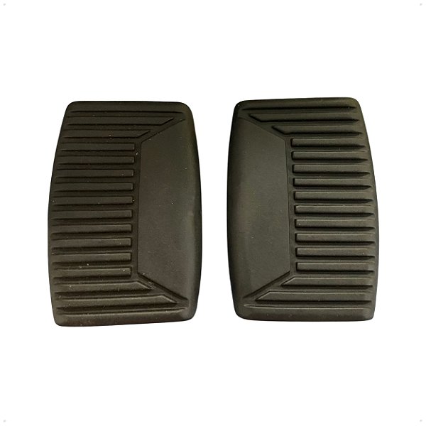 Borracha Capa do Pedal (Freio - Embreagem) Ford F1000 F12000 F14000 F150 F16000 F250 F350 F4000 Sapão Pitbull