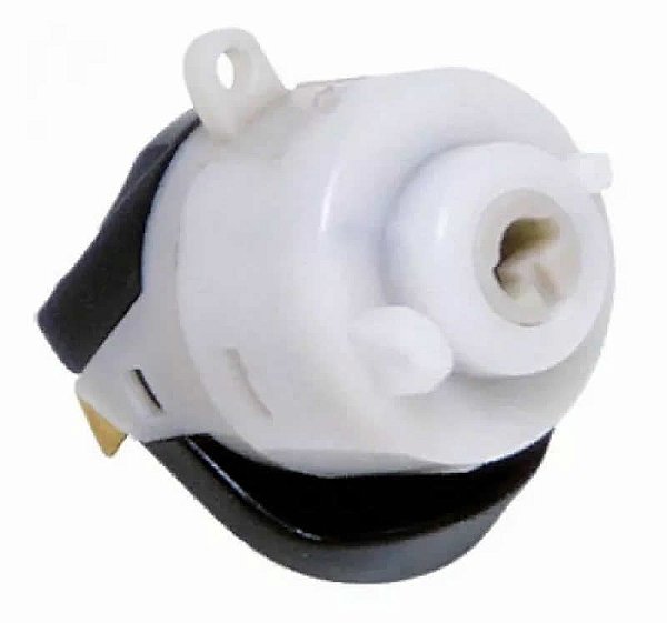 Comutador elétrico de ignição e partida da Trava de direção - 04 Pinos - VW Caminhões Delivery 690 790 13130 14150 13150 17210 15180 18310