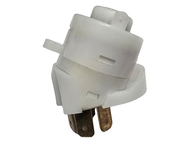 Comutador elétrico de ignição e partida da Trava de direção - 05 Pinos - VW Caminhões Delivery 8150 8160 9160 18310 26260e 13180e