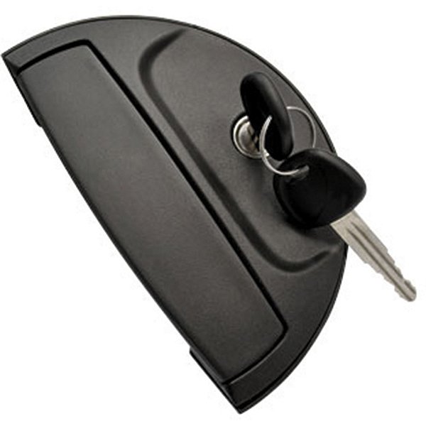 Maçaneta Externa Porta - Lado Motorista LE - c/ Chave - Hyundai HR