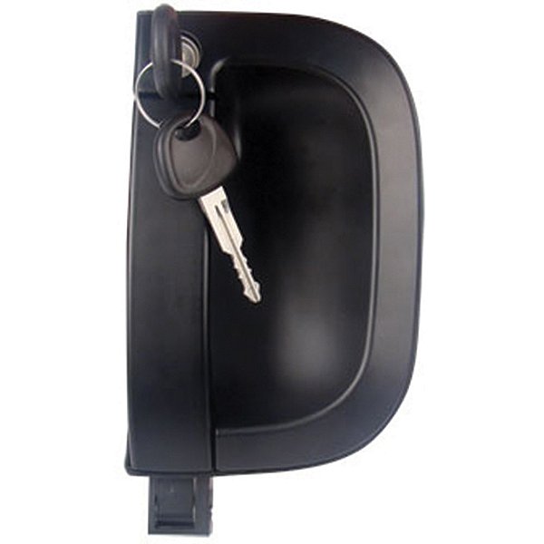 Maçaneta Externa Porta - Lado Passageiro LD - c/ Chave - Kia Bongo