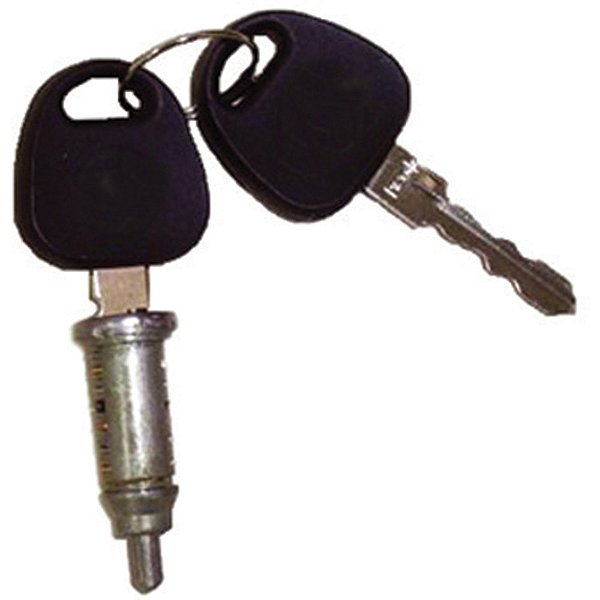 Cilindro de ignição da Coluna da Direção - C/ Chave - Mercedes-Benz MB Accelo 715 915c A0007607506