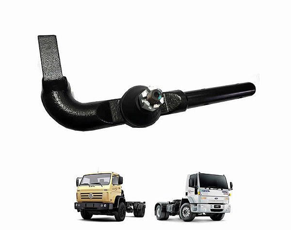 Garrucha Alavanca Marcha Mudança Cambio Caminhão Vw e Ford Cargo Eaton RT RT8609 A RT7708L