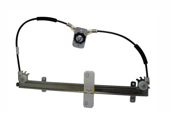 Máquina / Elevador vidro - Manual - Lado Motorista LE - Caminhão VW 690 790 11130 13130 14140 8140 16170 35300 14150 TF3837501