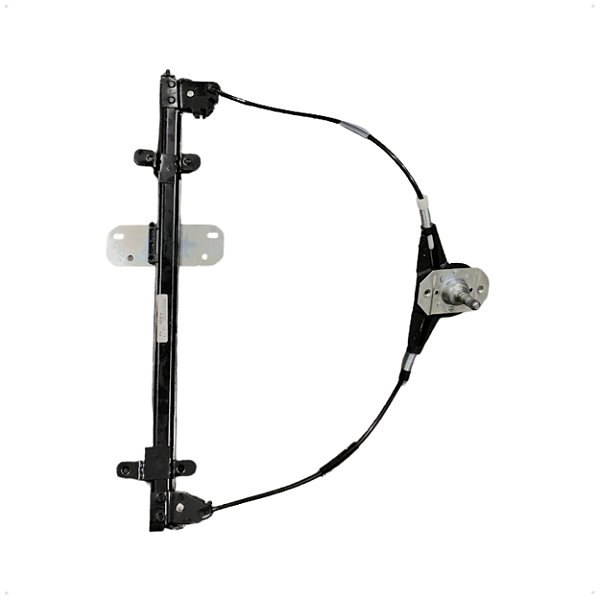 Máquina Elevador Vidro - Manual - Lado Passageiro LD - Caminhão VW 8120 8150 8160 15180 18310 Delivery 2R0837502A
