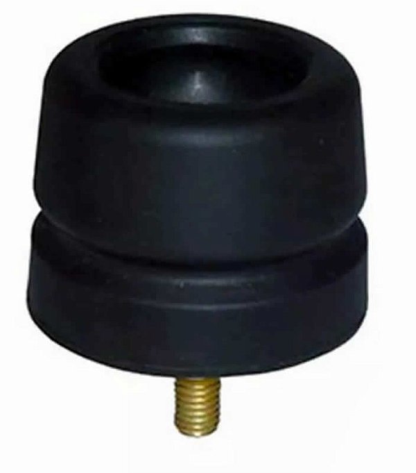 Coxim Batente Dianteiro Articulação Cabine Ford Cargo Novo Todos - BC456B357AA