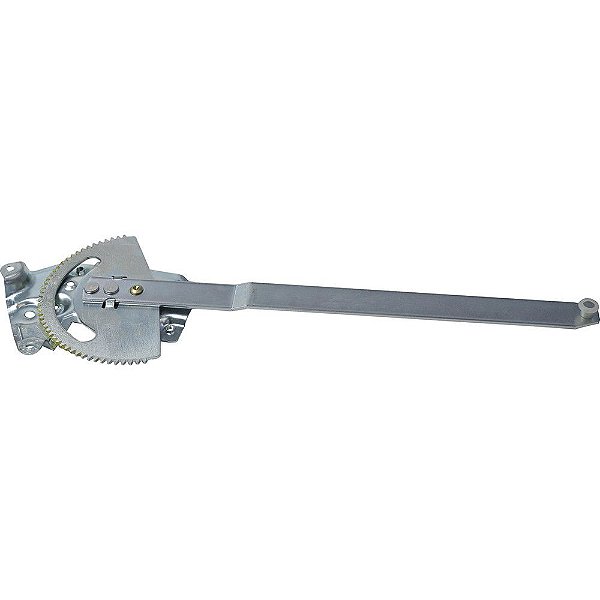 Máquina Vidro Elétrica Porta Dianteira - LD Passageiro s/ Motor - MB FPN cabine avançada HPN Bicudo HPN cara chata quadrada de 1990 até 2000 - Fixação Bosch 10 dentes