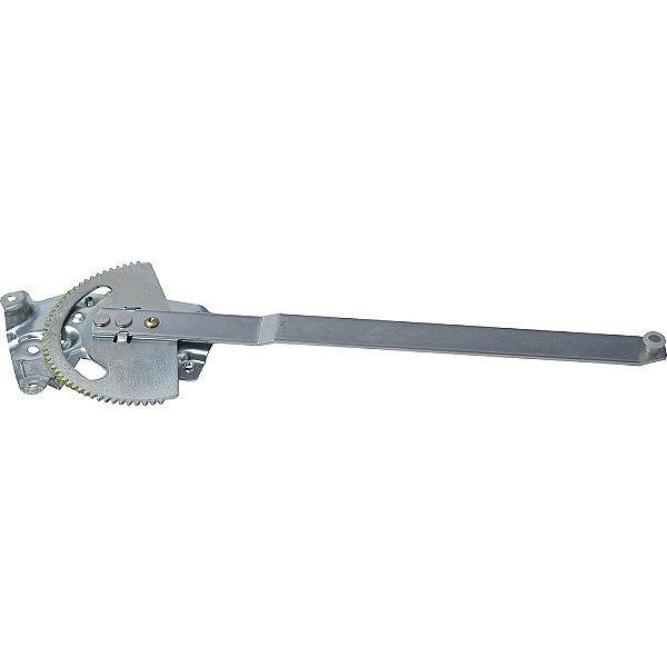 Máquina Vidro Elétrica Porta Dianteira - LD Passageiro s/ Motor - MB FPN cabine avançada HPN Bicudo HPN cara chata quadrada de 1991 até 2000 - Fixação Mabuchi
