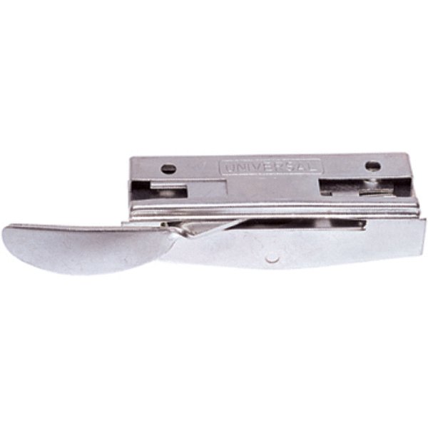 Fechadura - Cremona da Porta lateral corrediça - Mecânica VW Kombi Clipper