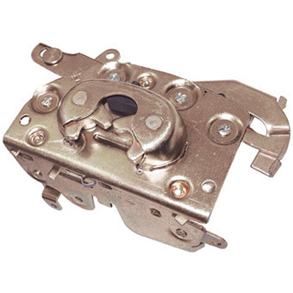 Fechadura Externa Porta - Lado Passageiro LD - Mecânica - Ford Caminhões F1000