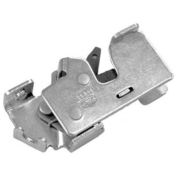 Fechadura - inferior - Porta traseira (Baú) - Lado Motorista LE - Mecânica - Ford Transit