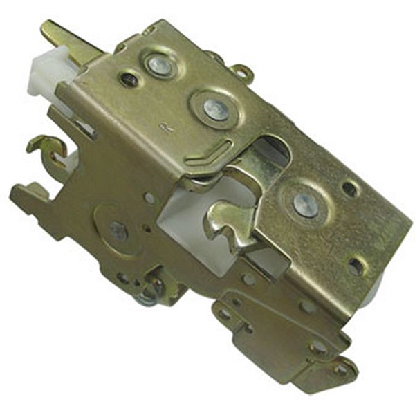 Fechadura Externa Porta - Lado Passageiro LD - Mecânica - MB Atego Axor Sprinter