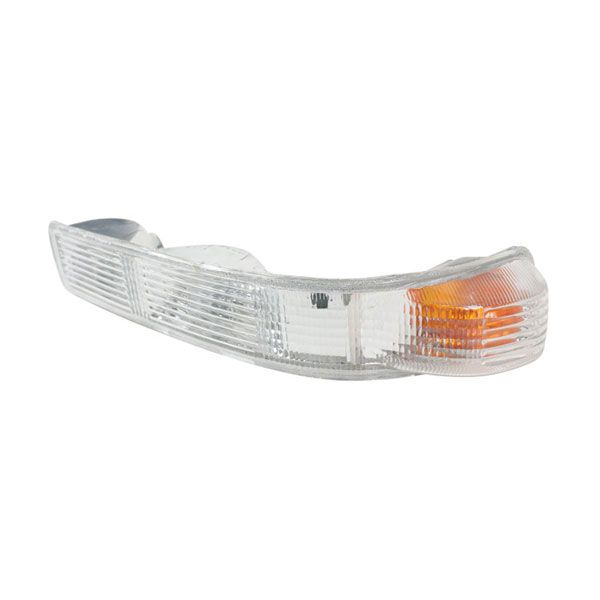 Lanterna Luz Pisca Lateral Coluna - Lado Passageiro LD - Caminhão MB Accelo