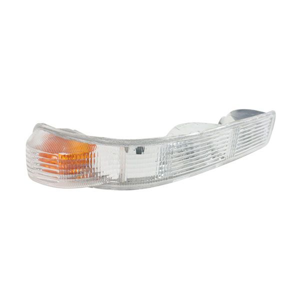 Lanterna Luz Pisca Lateral Coluna - Lado Motorista LE - Caminhão MB Accelo