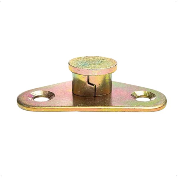 Batente da Porta - Lado Passageiro LD / Motorista LE - Ford F1000 F11000 F4000 de 1971 a 1991 Z8TU5421982/A