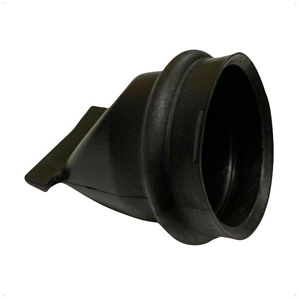Coifa Guarda Pó Tampa Filtro de Ar 09cm Diâmetro Caminhão VW Worker Constelation Ford Cargo MB Volvo Scania