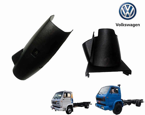 Capa Cobertura Carcaça Coluna Direção Caminhão VW até 1999 690 790 11130 11140 14140 8140 14150 - T00953515 T00953516A Original VW