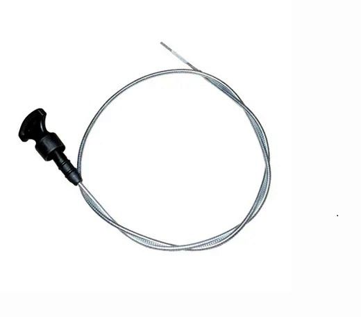 Vareta Nível Óleo Motor - 1200mm - Caminhão VW 12140T 8140 8120 8150 13150 MWM X10