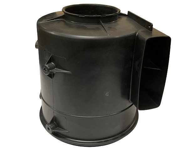 Carcaça Caixa Filtro Ar Completa S/ Filtro Caminhão VW Constelation 24250 19320 24280 19330 31260