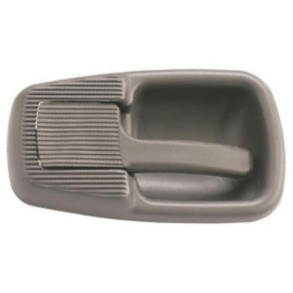 Maçaneta interna porta - Lado Passageiro LD - Cinza - Caminhão VW até 1999 12140 14150 16170 24220 790S 8140 2118370202237