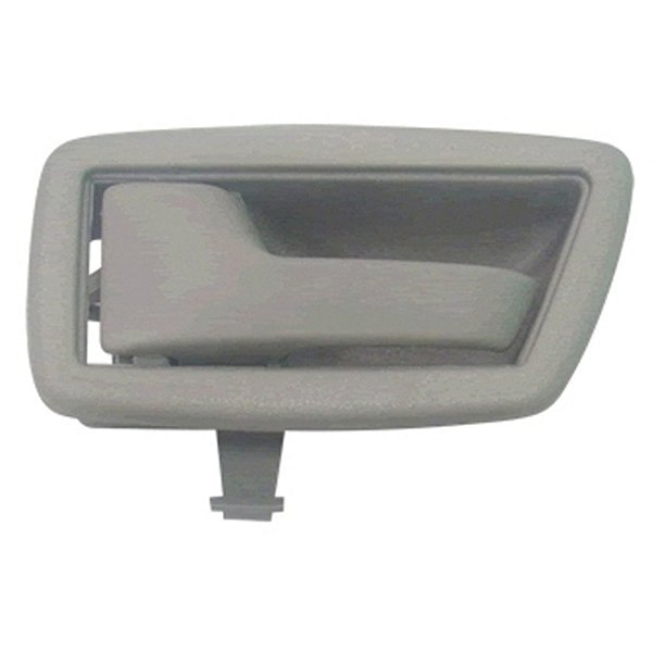 Maçaneta interna porta - Lado Passageiro LD - Cinza Claro VW Delivery Titan Tractor Worker - ZBC837236A