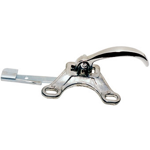 Maçaneta interna porta - Lado Passageiro LD - Cromado - MB 1113 - A3447600161