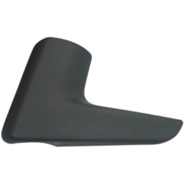 Maçaneta interna porta - Lado Passageiro LD - Grafite - VW Constelation 13180 15190 19320 24250 19330 - 2R2837116A