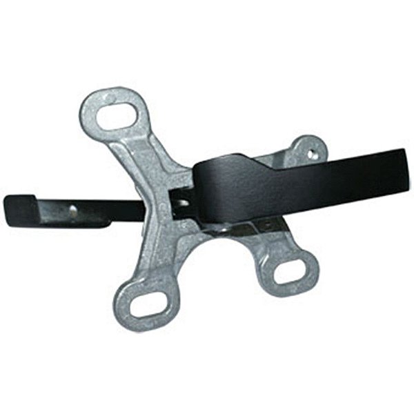 Maçaneta interna porta - Lado Passageiro LD - Preto - MB 608 - A3087607161