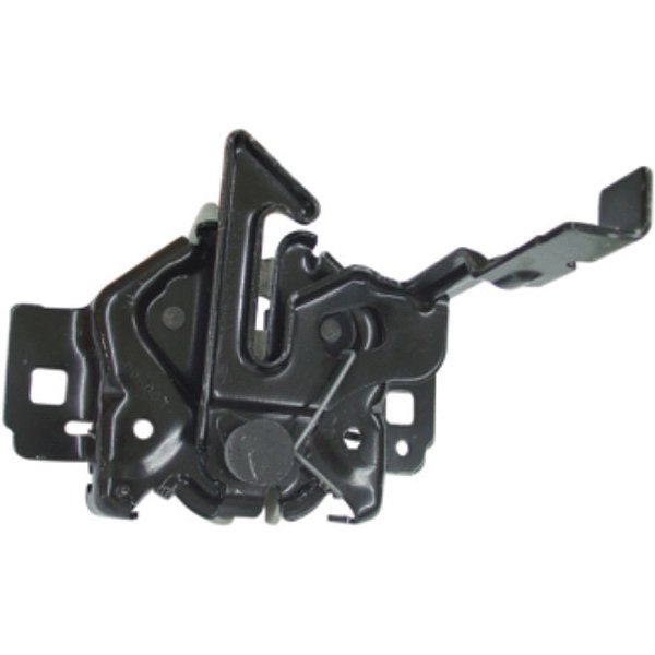 Fechadura inferior do capô - Ford F250 F350 F4000 - 755AC16701AA 755AC16701AB
