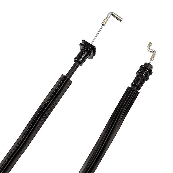 Cabo de comando da fechadura porta - Lado Passageiro LD - MB Accelo 715 815 915 1016 - A9797607144