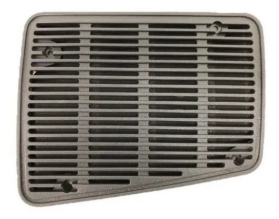 Tela Auto Falante - Lado Motorista LE - Marron - Caminhão MB 709 710 912 1218 1618 1621 1630 1935 1941 6886807066