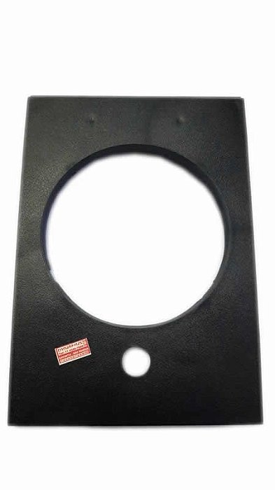 Moldura Cobertura Acabamento Painel Tacógrafo Preto Caminhão MB 1618 / 1935 / 709 / 912 6886898208
