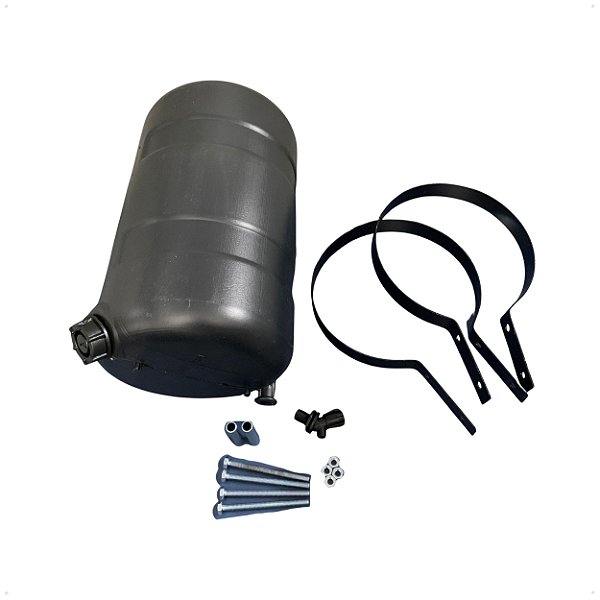 Corote Barrica Reservatorio Agua Caminhao Carreta Litros 25