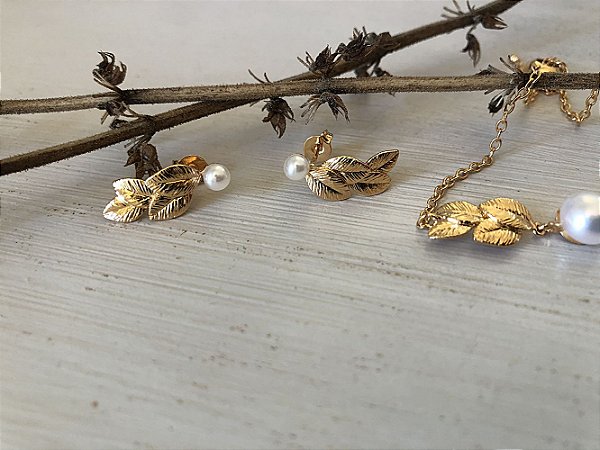 Earr Cuff Branche Cottage