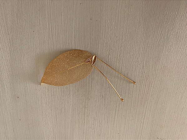 Grampo folhas unitario