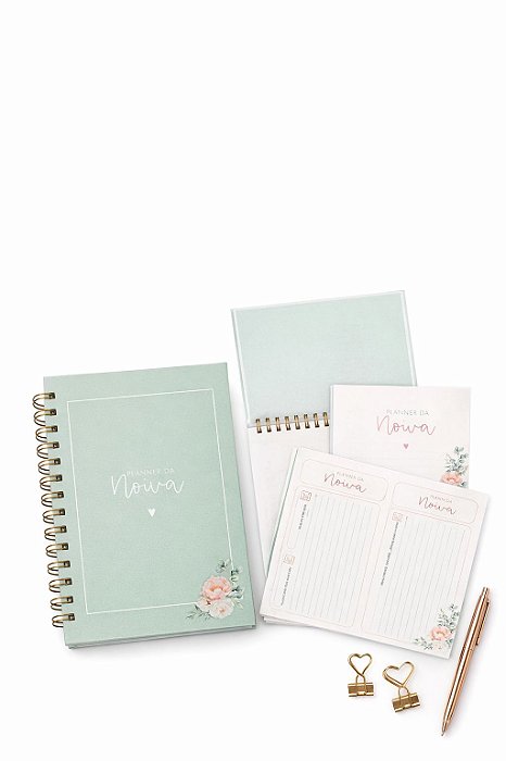 Planner para noiva casamento