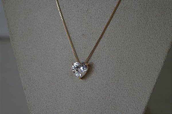 Gargantilha Maria Lucia