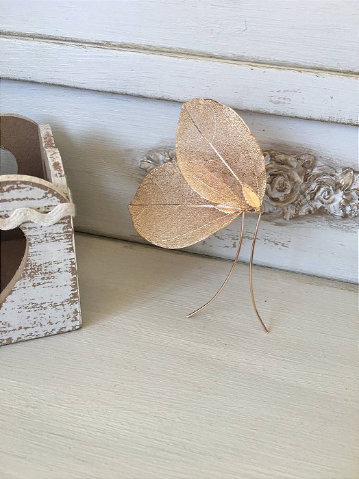 Grampo Folhas Enchanted Karina