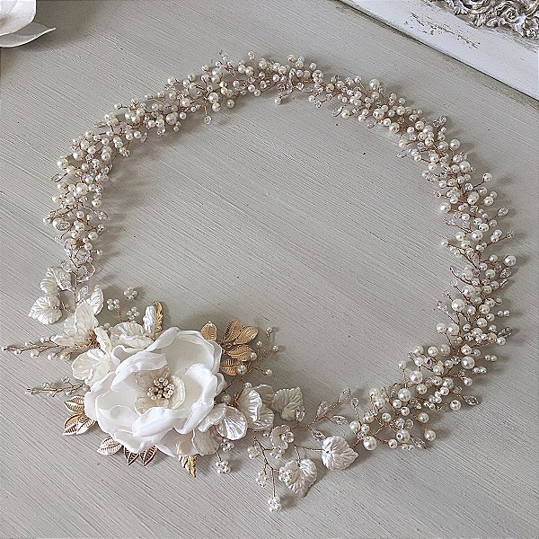 Headband Avonlea Rachel