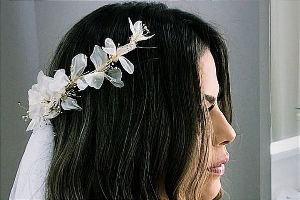 Tiara Floral Janayna